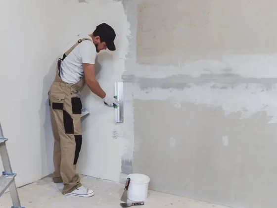 Aprendé pintura de obra y accedé a una rápida salida laboral