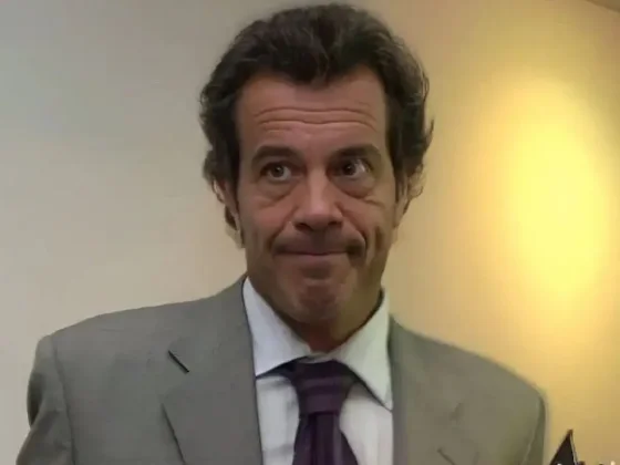 Renunció Paul Starc a la UIF y asume Ernesto Gaspari