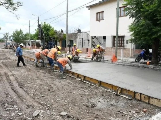 La Avda. Portaaviones, en la zona oeste, empieza a transformarse