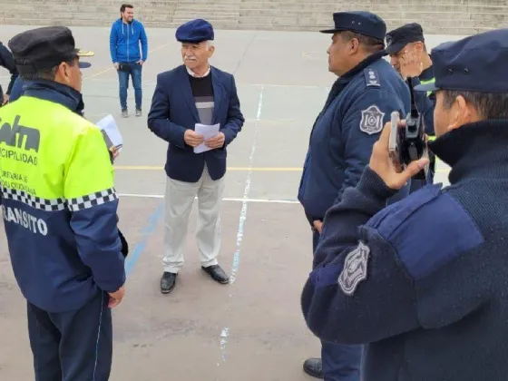 Se realizará un fuerte operativo de control  por el dia de la primavera y el estudiante