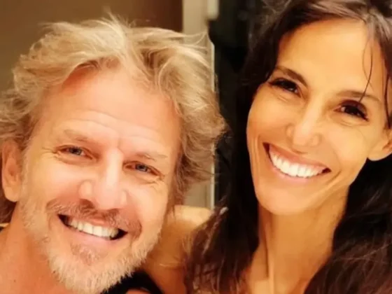 Facundo Arana y María Susini se separaron tras casi dos décadas de pareja