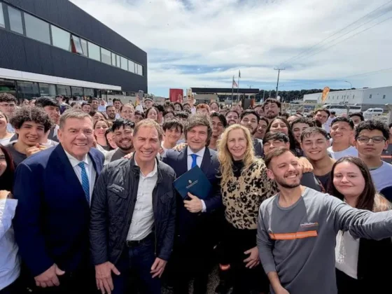 Milei reactiva el Tour de la Gratitud tras su paso por Europa