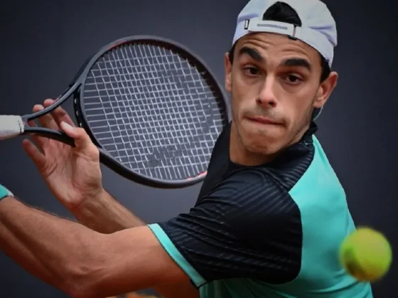 Cerúndolo se despidió del Australian Open tras caer ante Zverev