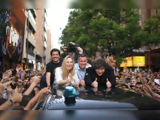 Javier Milei encabeza este lunes el "Tour de la Gratitud" en Mar del Plata