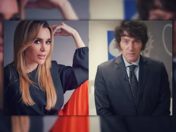 Milei asistirá al show de Fátima Florez en Mar del Plata