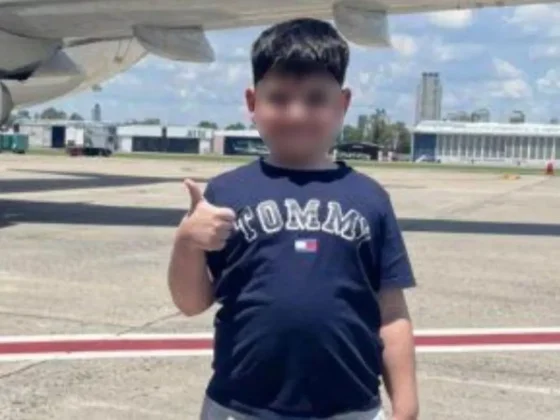 Los conductores involucrados en choque con niño dieron positivo en alcohol