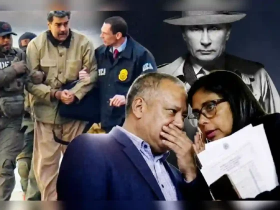 Rusia admitió que Maduro fue entregado por su propio entorno: 'Conocemos sus nombres'