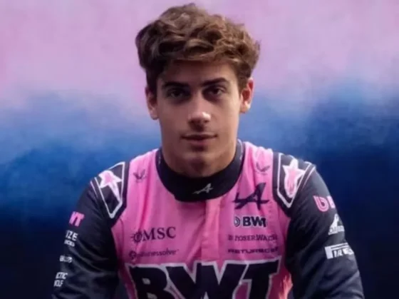 Franco Colapinto dio 60 vueltas y empezó a tomarle la mano al Alpine 2026