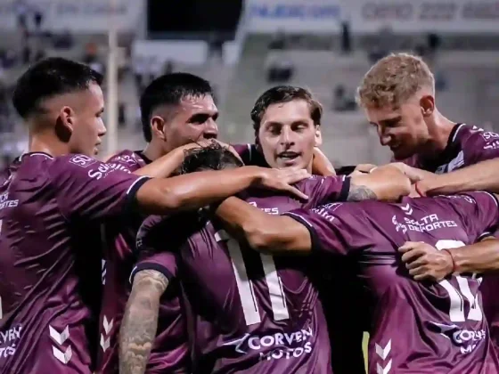 Central Norte empató con Chaco For Ever en el Martearena