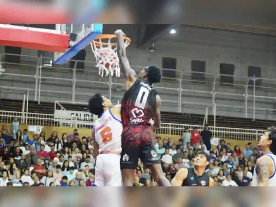 Salta Basket se hizo fuerte en el Delmi y derrotó a Rivadavia de Mendoza
