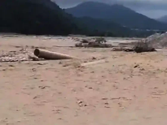 En 72 horas se normalizaría el servicio de agua en Vaqueros