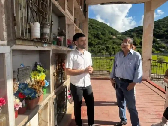 Histórico: tres caídos en Malvinas tendrán un monolito en el Cementerio de Padua