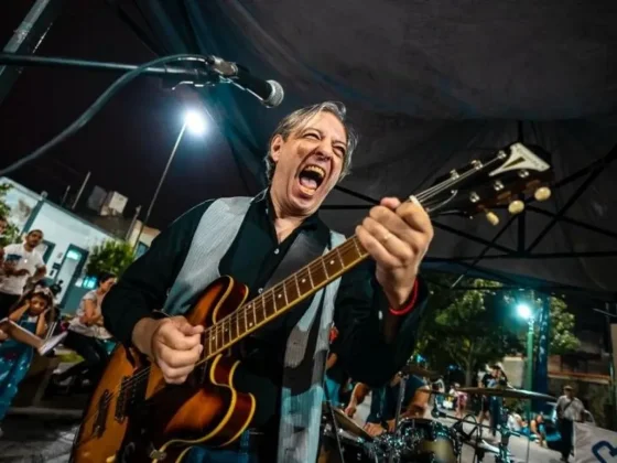 Hey Jude! Una noche mágica al ritmo de The Beatles en el Paseo de los Poetas