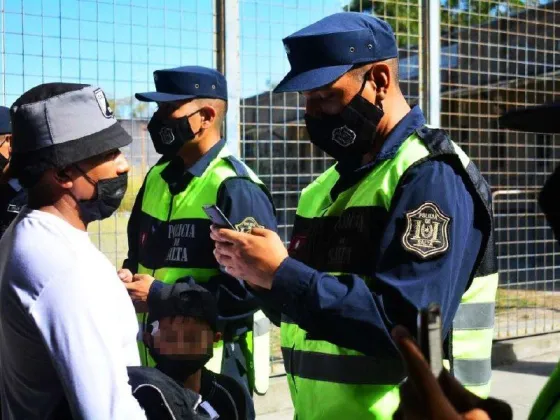 Más de 450 efectivos participaran de la cobertura de seguridad en partido de Juventud Antoniana vs Gimnasia y Tiro