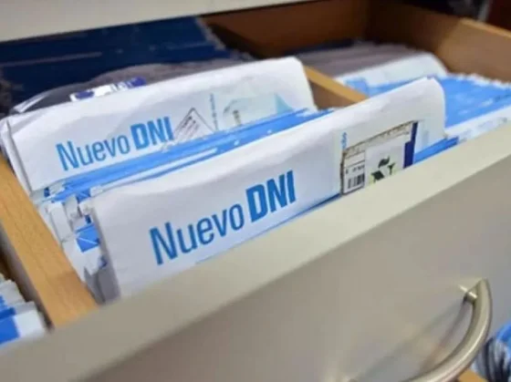 Argentina estrena DNI electrónico con mayor seguridad y chip sin contacto