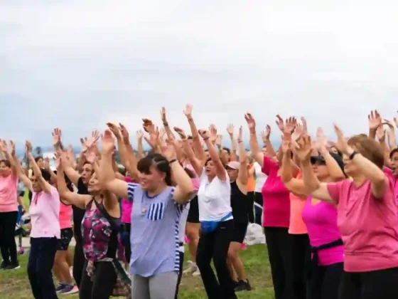 Bienestar, movimiento y vida activa: así se vivió “Salta Saludable”
