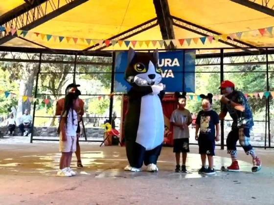 Títeres, juegos y payasos te esperan el jueves en el CIC Asunción