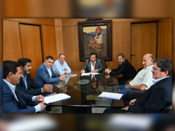 Sáenz reclama soluciones y Transnoa anuncia 7 millones para la luz