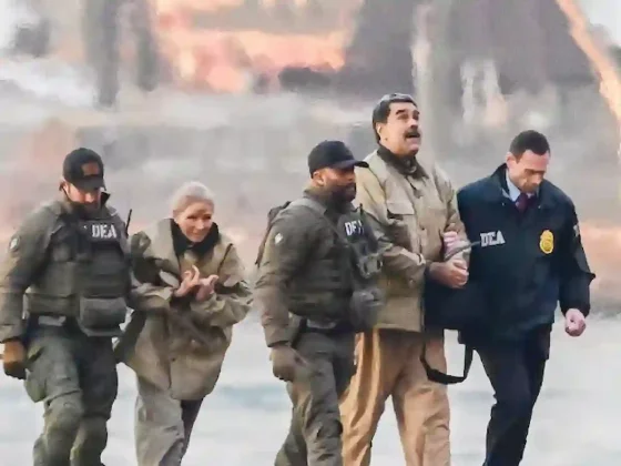 ¡URGENTE! Argentina pidió la extradición de Nicolás Maduro para indagarlo por crímenes de lesa humanidad