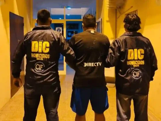 Detuvieron a “Camboya”: prófugo hace un año por el homicidio de un joven en barrio Alta Tensión