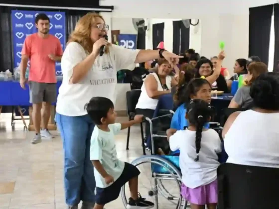 Exitosa edición de “Tarde de mujeres” en barrio Limache