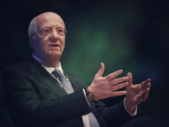 Rocca defendió la producción local y pidió diálogo al Gobierno