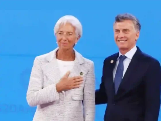 Apelan el archivo de la denuncia penal contra Mauricio Macri por la toma de deuda con el FMI