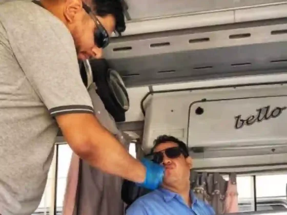 AMT obliga a choferes de colectivos a hacerse controles de alcoholemia