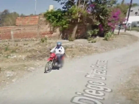 Para mejorar el tránsito, se modificó el sentido de una calle en barrio La Loma