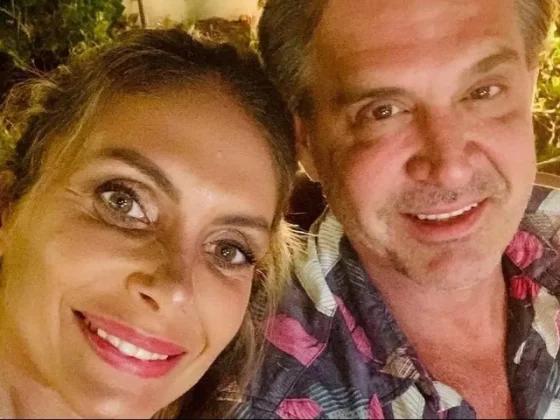 El ritual íntimo de la esposa de Lotocki en la cárcel