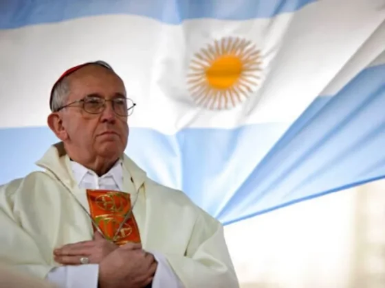 Francisco eligió al mundo