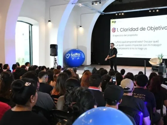 “Salta Emprende” convocó a más de 1200 personas y fortaleció el ecosistema emprendedor