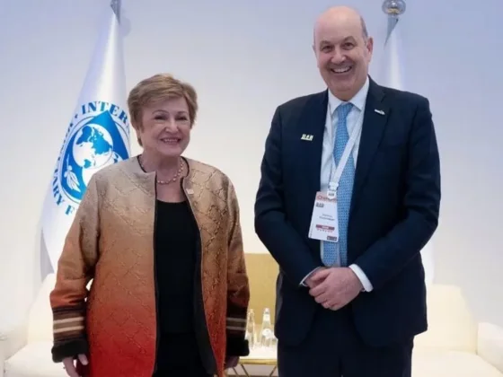 Desregulación y FMI en el centro de la agenda económica