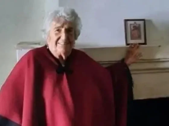 Murió Marieta Güemes, tataranieta y última descendiente directa del general Martín Miguel de Güemes