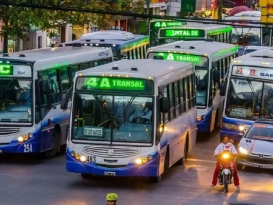No habrá paro de colectivos este miércoles en Salta