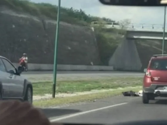 Choque en Circunvalación deja un herido