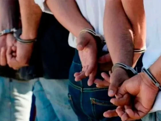 Cayó banda familiar que traficaba drogas en barrio Ceferino