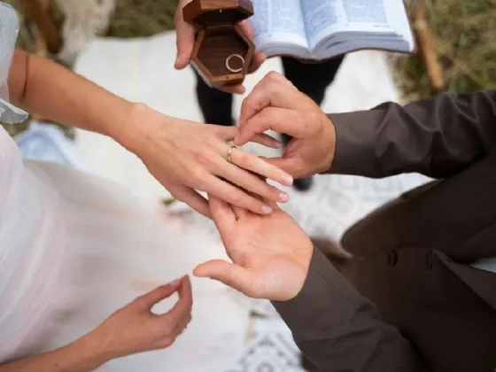 San Valentín llena de bodas la provincia