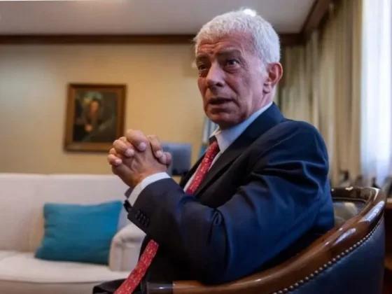 Cúneo Libarona respaldó el nuevo régimen juvenil y sostuvo que “el que las hace las paga”