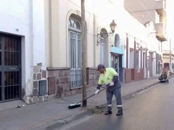 Así funcionarán los servicios municipales por los feriados de Carnaval