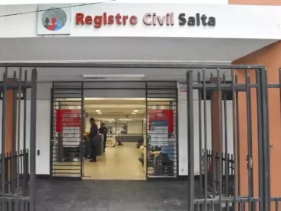 Este fin de semana el Registro Civil activa guardias de identificación e inscripciones