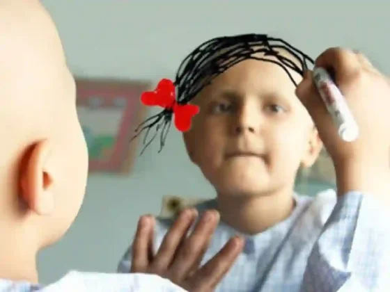 Más de tres niños por día son diagnosticados con cáncer en Argentina