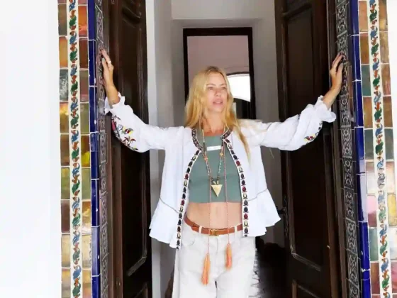 "Amando Salta" Nicole Neumann en Salta entre cabalgatas, relax y naturaleza