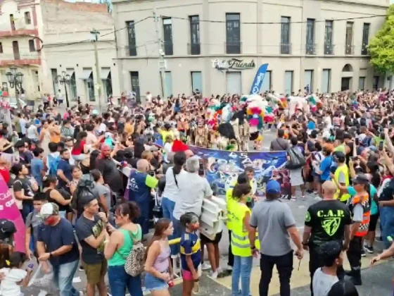 Cientos de salteños y turistas disfrutaron del Encuentro de Brujos