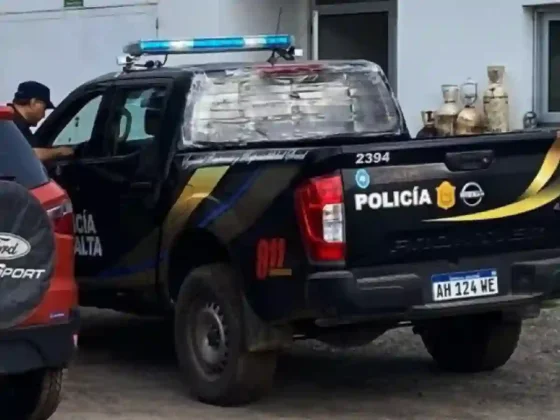 Metán: Se investiga la muerte de un motociclista tras evadir un control de tránsito