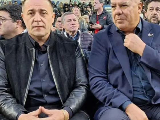 Revés judicial para la AFA: citan a indagatoria a “Chiqui” Tapia y Toviggino y les prohíben salir del país