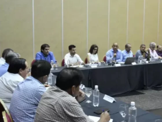 Gobierno y gremios estatales realizaron la segunda reunión paritaria 2026