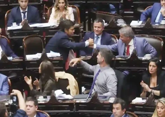 Diputados aprobó la reforma laboral, pero la ley volverá al Senado para ser sancionada