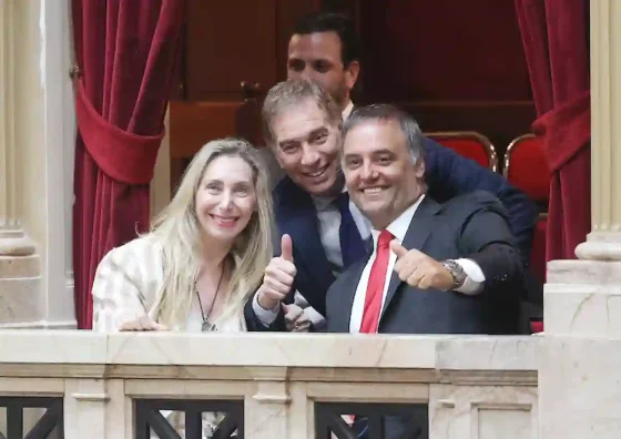 El Gobierno celebró la aprobación de la reforma laboral