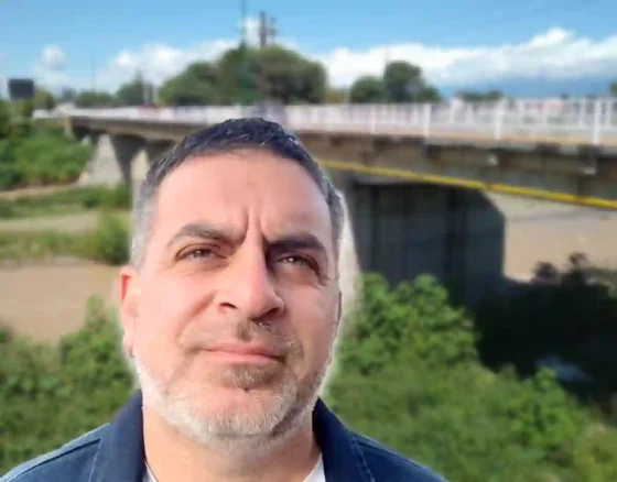 El municipio anunció que construirá un nuevo puente en Santa Lucía tras el colapso